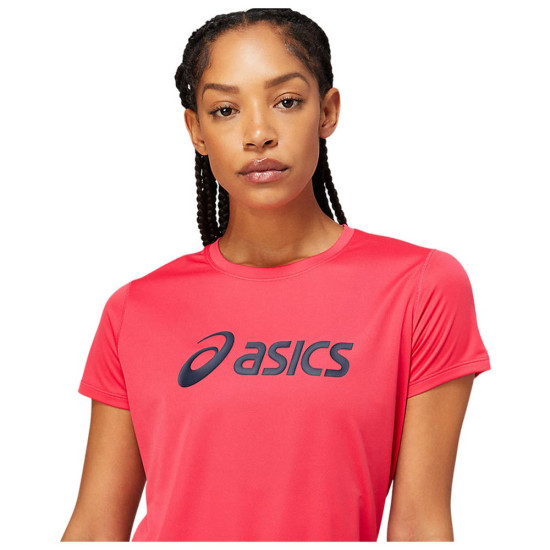 Asics Γυναικεία κοντομάνικη μπλούζα Asics Γυναικεία κοντομάνικη μπλούζα